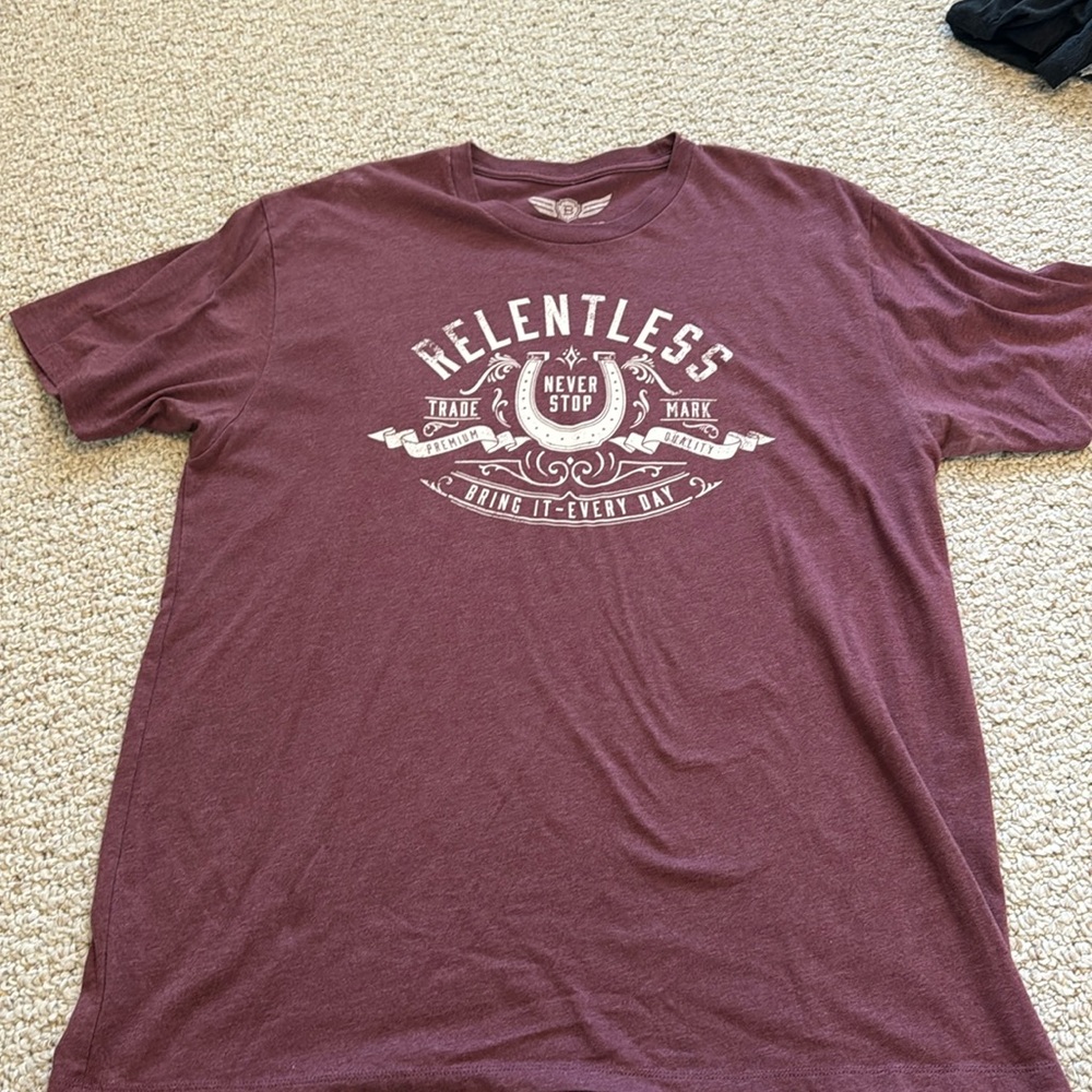Lightly worn